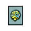 Custom Framed Pet Art 'Daydreams' - Multiple Sizes