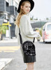 Women Skull Satchel