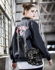 Women Skull Satchel