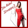 The Rebel strappy T sewing pattern