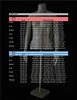 Ladies workout shorts sewing pattern