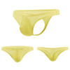 Low Rise Stretch Breathable Briefs