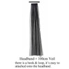Sheep Horn Flower Headband