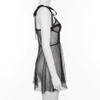 See Through Night Dress