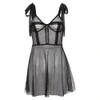 See Through Night Dress