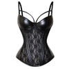 Floral Lace Corset