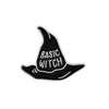 Basic Witch Pin