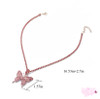 Glam Butterfly Necklace