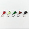 Basstrike "Stormrider" Ice Fishing Jig Head