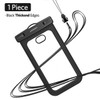 Ugreen Phone Bag Case Waterproof Case Bag Pouch 6.3 inch For iPhone X 8 7 7Plus