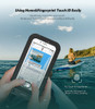 Ugreen Phone Bag Case Waterproof Case Bag Pouch 6.3 inch For iPhone X 8 7 7Plus
