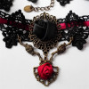Celina Lace Choker
