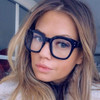 Computer blue light blocking glasses