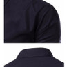Men's Assorted Single Breasted Long Sleeve Solid Color Formal Shirt