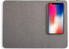Leather Mousepad with Wireless Charger