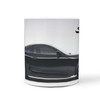 Black On Black Supra Mug
