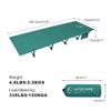 Compact Camping Cot - Bed for Outdoor Backpacking and Camping