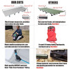 Compact Camping Cot - Bed for Outdoor Backpacking and Camping