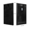 Mono Solar Kit 100W / 12V with 20A MPPT Charge Controller