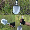 Mini Folding Survival Shovels - Outdoor Survival Pocket Tool Mini Folding Survival Shovels - Outdoor Survival Pocket Tool