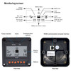 Solar Charge Controller - 20A MPPT with Remote Meter MT-50