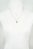 Lock and Key Necklace