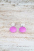 Pearl Double Sided Earrings