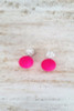 Pearl Double Sided Earrings