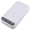 Personal care portable uvc light sterilizer multi-function disinfection box Mobile phone sterilization box