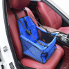 Dog Car Seat/Mesh Hammock, Pink, Red, Black, Blue, Gray