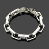 Titanium Steel Link Bracelet