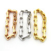 Titanium Steel Link Bracelet
