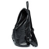 Soft Versatile Plaid Backpack