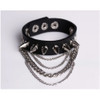 Spike Charm Bracelet