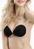 Black Lace Bandeau Crop Cut Out Comfy Vest