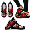 Classic Sugar Skull Sneakers