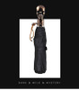 Creative Automatic Skull Handle Umbrella