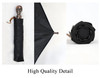 Creative Automatic Skull Handle Umbrella