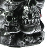 Pirate Skull with Red Bandana Statue Plasma Ball Lamp