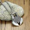 Dragon Eye Cabochon Necklace