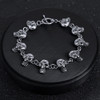 Skeleton Biker Bracelet