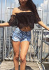 Black Floral Lace Off Shoulder Backless Sweet Going out Blouse Black Floral Lace Off Shoulder Backless Sweet Going out Blouse
