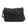 Skull Rivet Envelope Bag