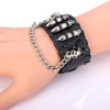 Bullet Chain Bracelet