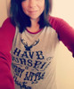 Women T-shirt Christmas Letter Print Mosaic Top Casual O-neck Raglan Long Sleeve T shirt