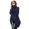 Casual Women's Fashion winter coat women parka Coats & Jackets Over coat winter fashion fur coat