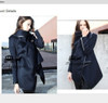Casual Women's Fashion winter coat women parka Coats & Jackets Over coat winter fashion fur coat