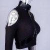 O-Ring Choker Body Harness