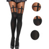Opaque Cross Tights Opaque Cross Tights