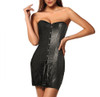 Steampunk Corset Dress